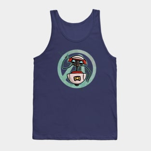 Gortys Tank Top